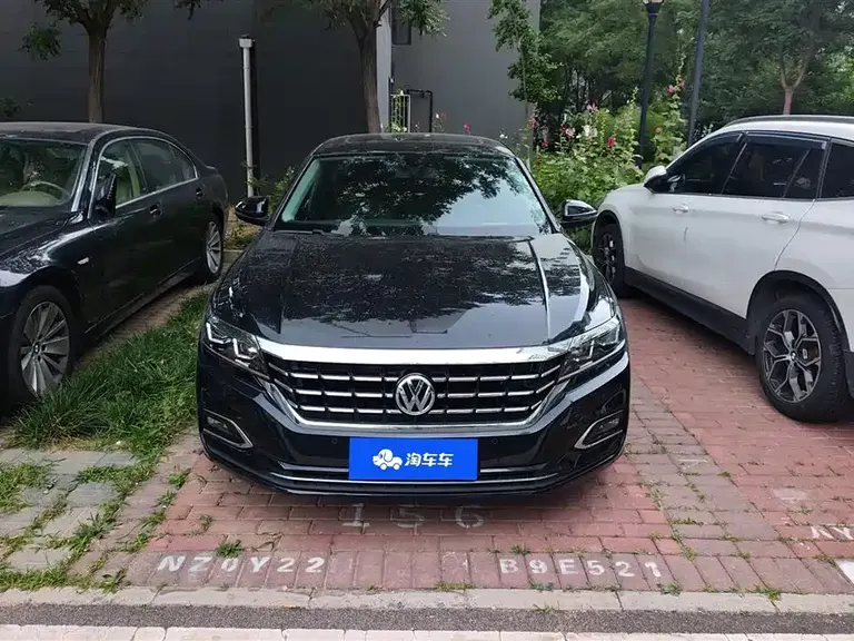 Volkswagen Passat 330 TSI Elite CN-VI