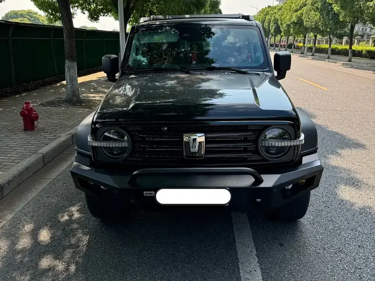 Tank 300 Offroad 2.0 T Conqueror