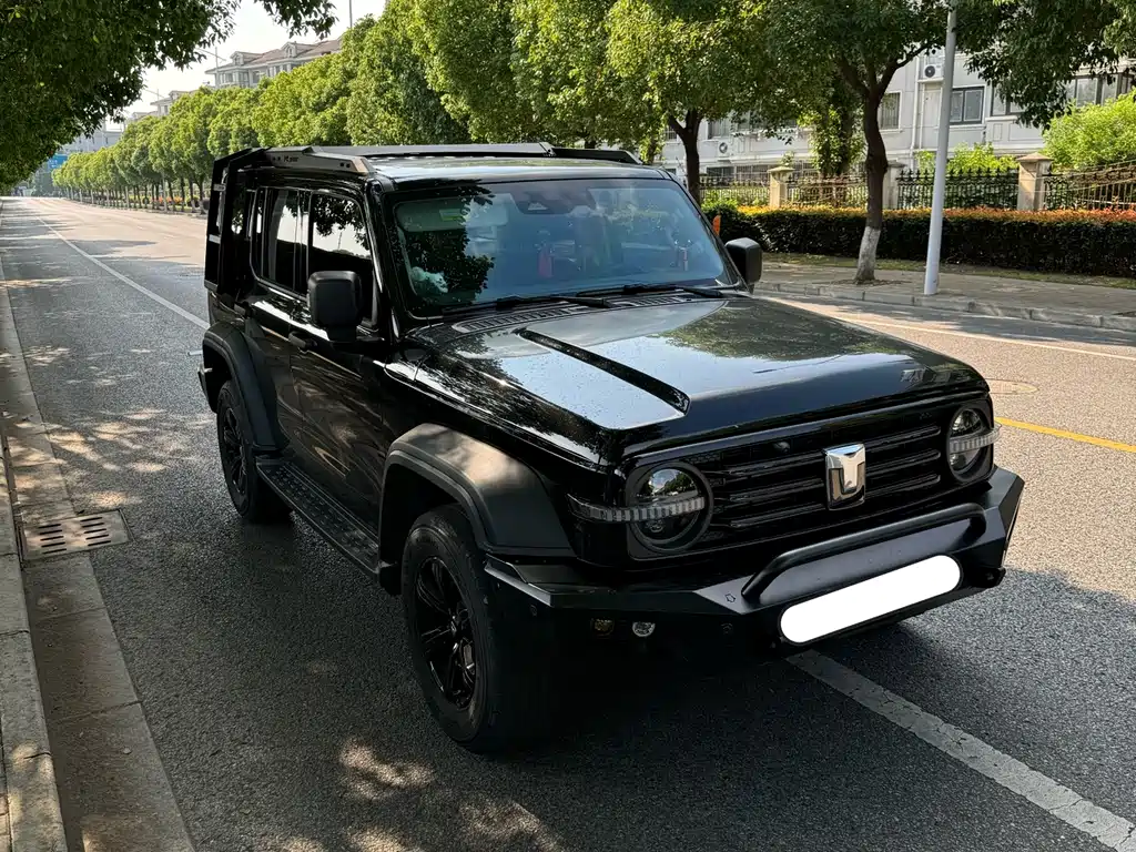 Tank 300 Offroad 2.0 T Conqueror