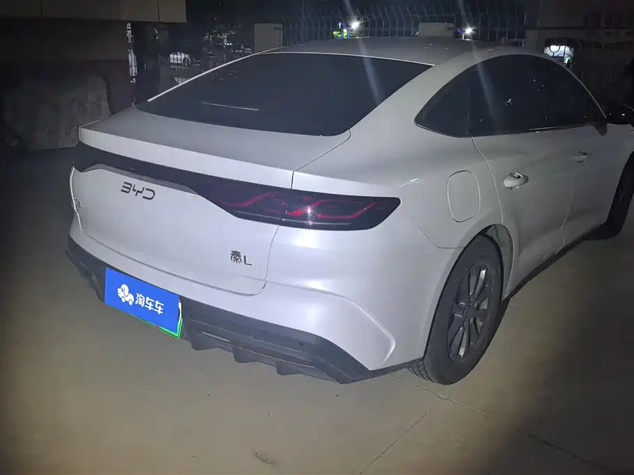 Qin L DM-i 80 KM Leading