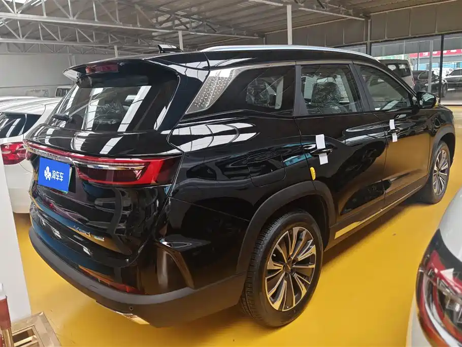 Jetour X90 C-DM 捷途X90 C-DM 2025款 途腾版 7座