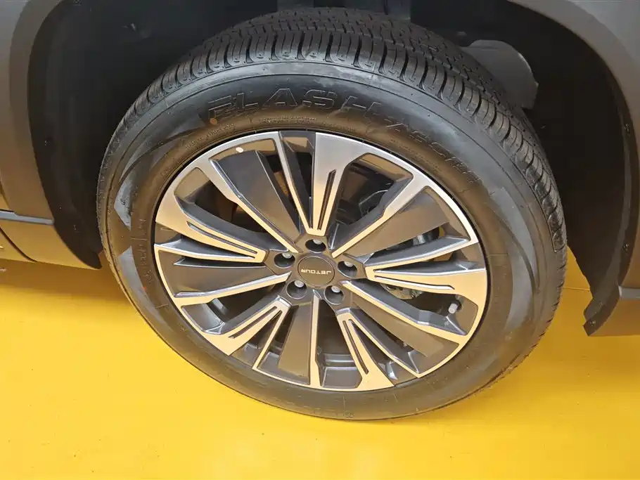 Jetour X90 C-DM 捷途X90 C-DM 2025款 途腾版 7座