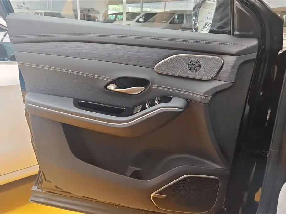 Jetour X90 C-DM 捷途X90 C-DM 2025款 途腾版 7座