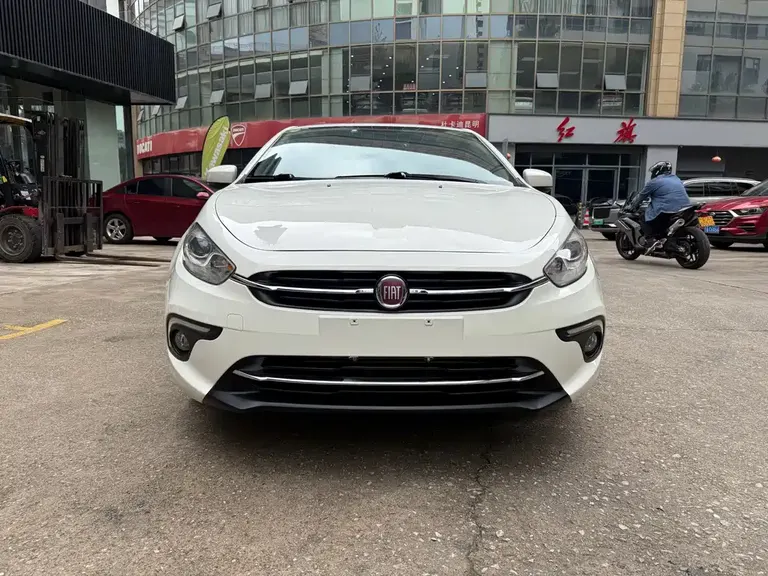 Fiat Ottimo 1.4 T Auto Fashion