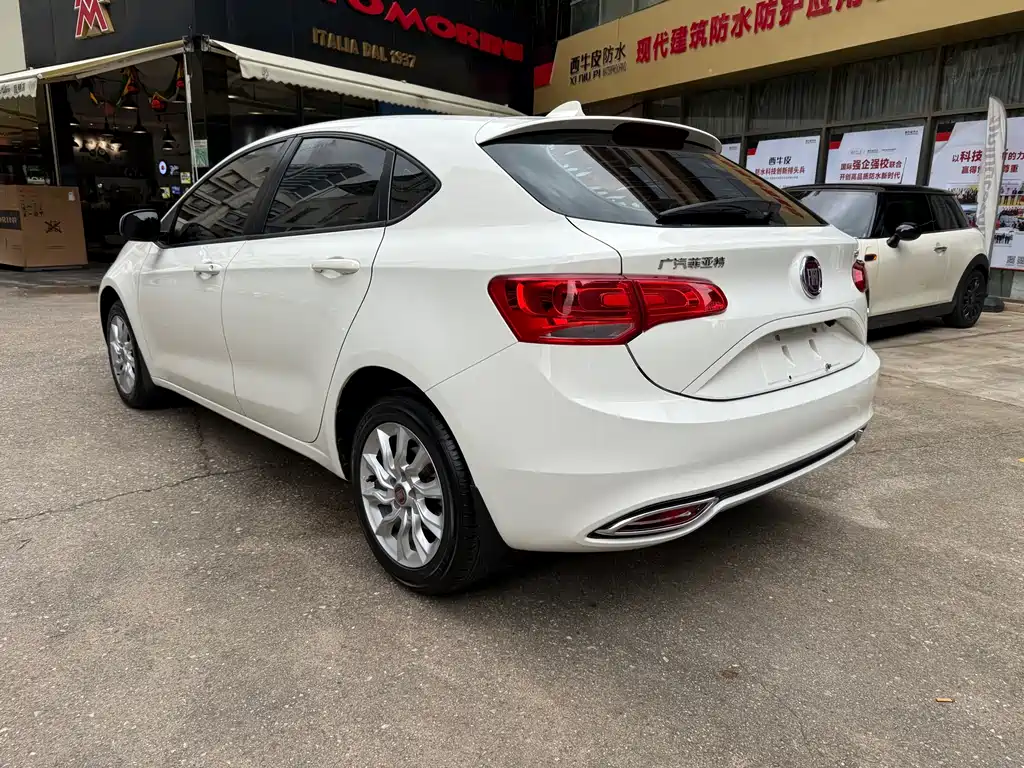 Ottimo 1.4 T Auto Fashion