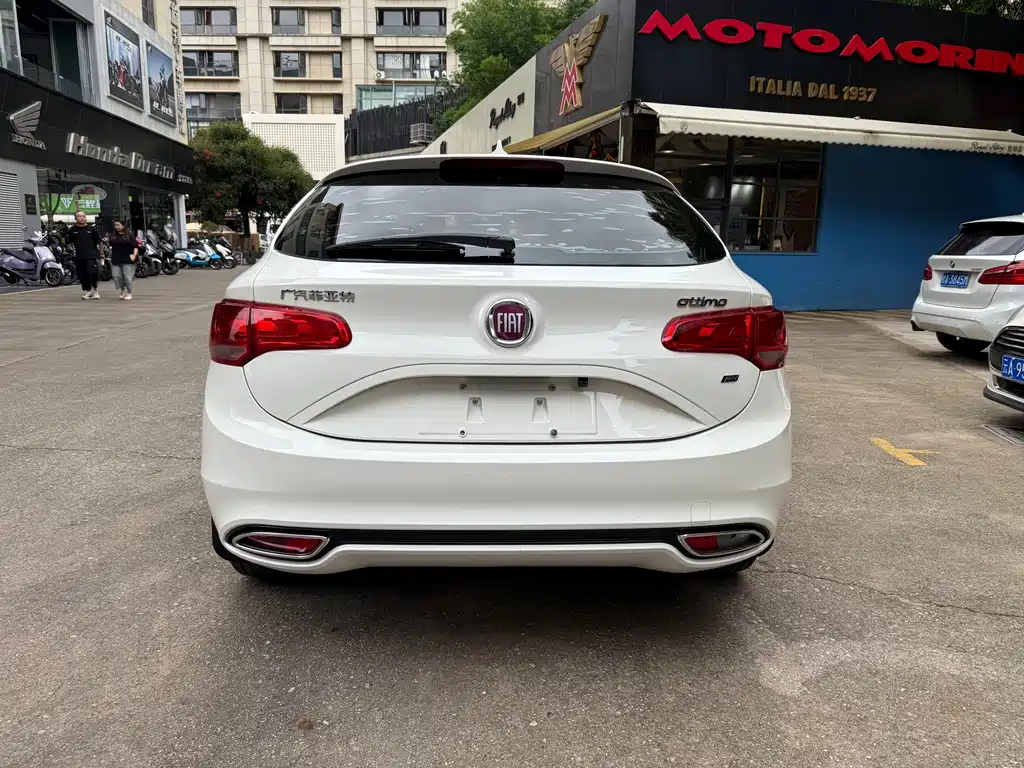 Ottimo 1.4 T Auto Fashion