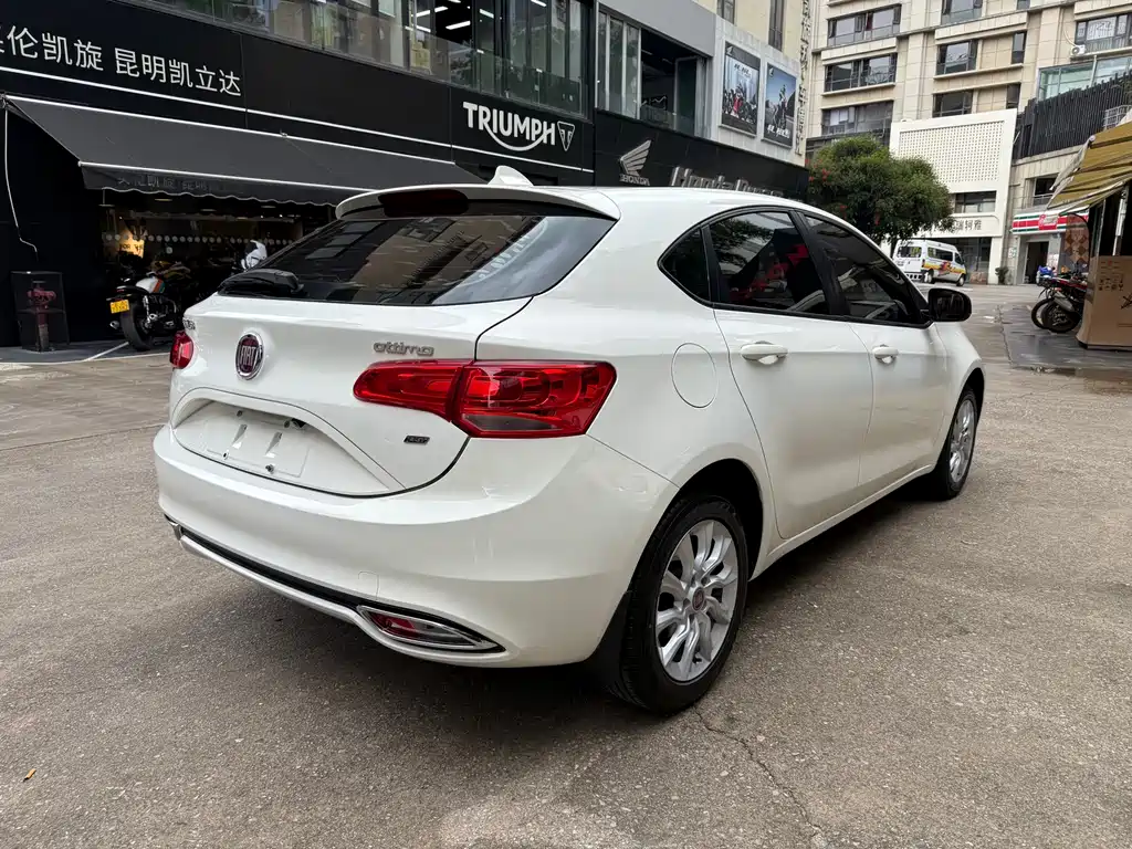 Ottimo 1.4 T Auto Fashion