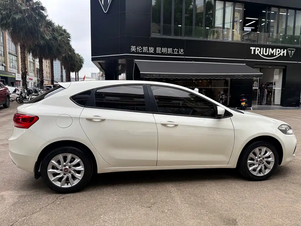 Ottimo 1.4 T Auto Fashion