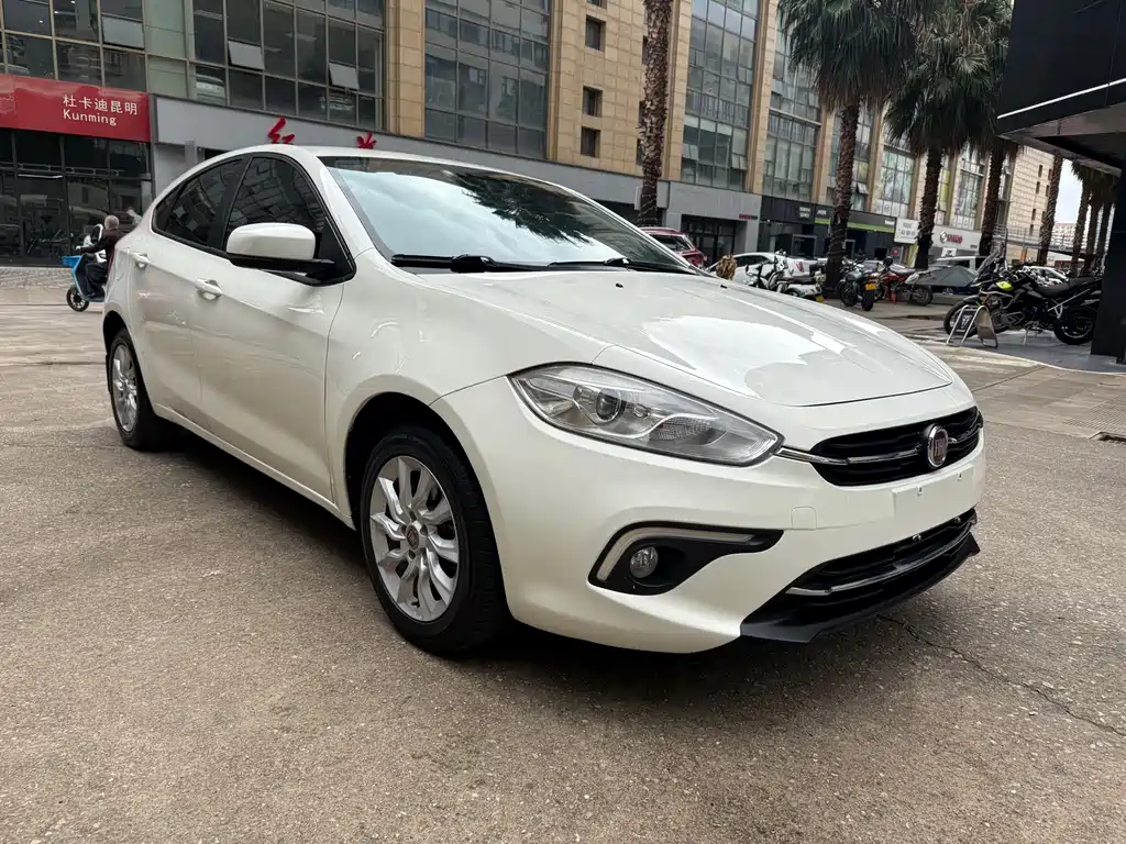 Ottimo 1.4 T Auto Fashion