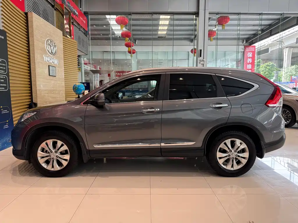 Honda CR-V 2.4 L 4 WD Luxury