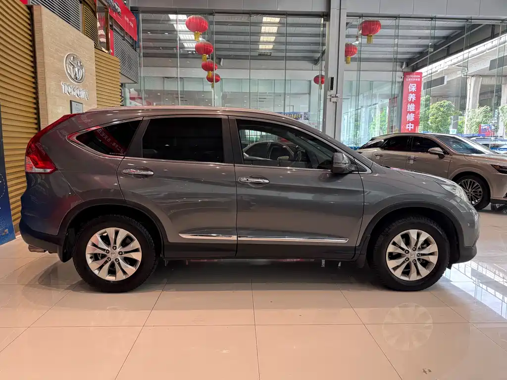 Honda CR-V 2.4 L 4 WD Luxury