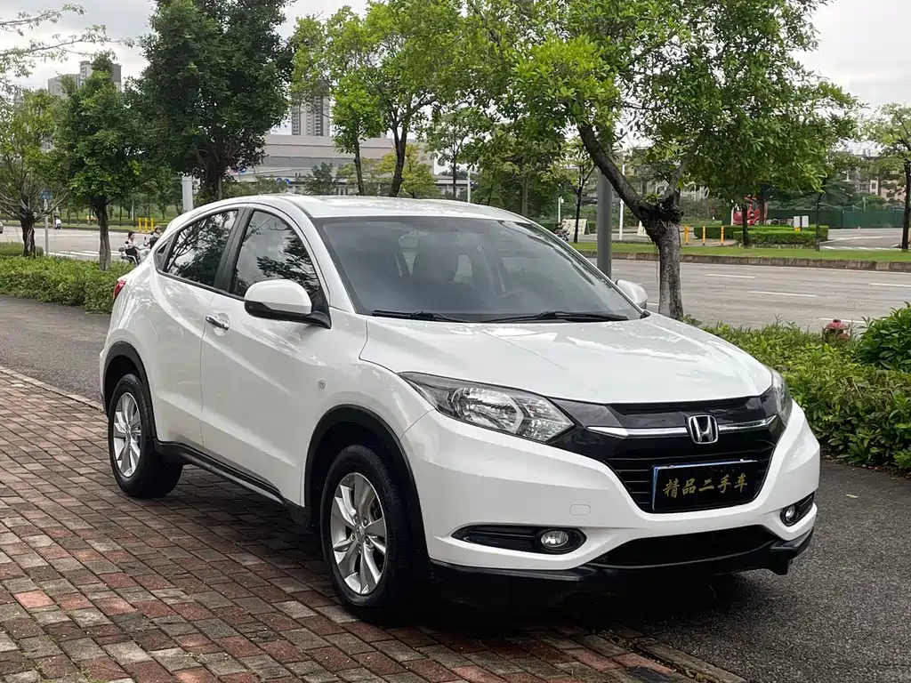 Vezel 1.5 L CVT 2 WD Comfort