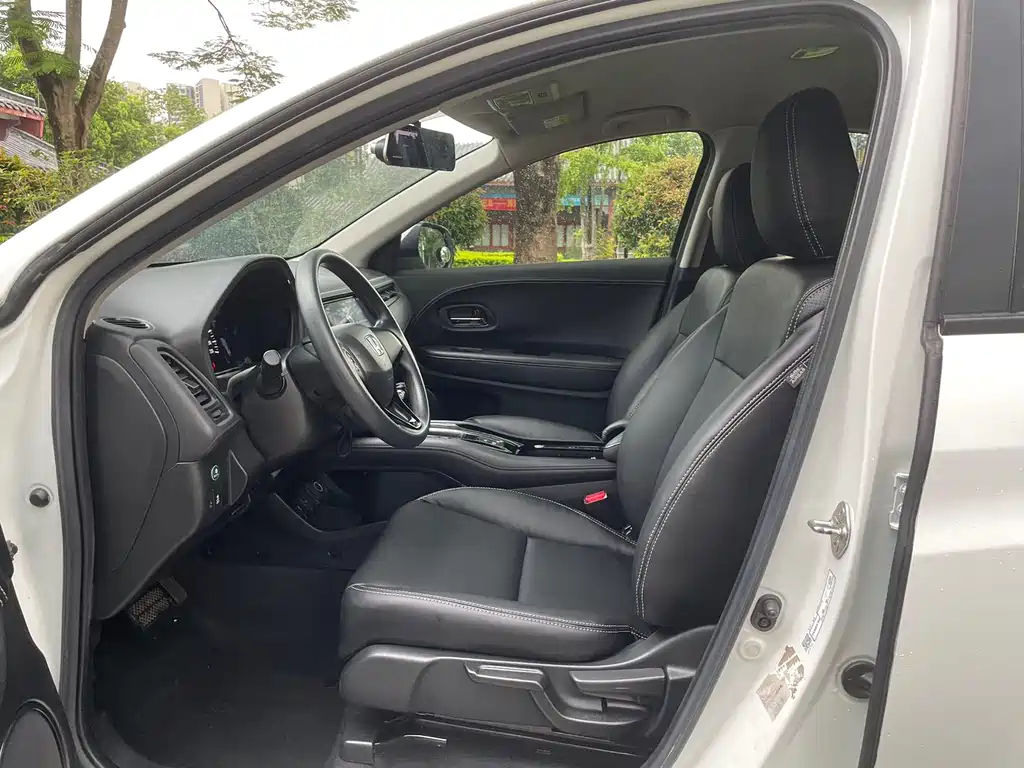 Vezel 1.5 L CVT 2 WD Comfort