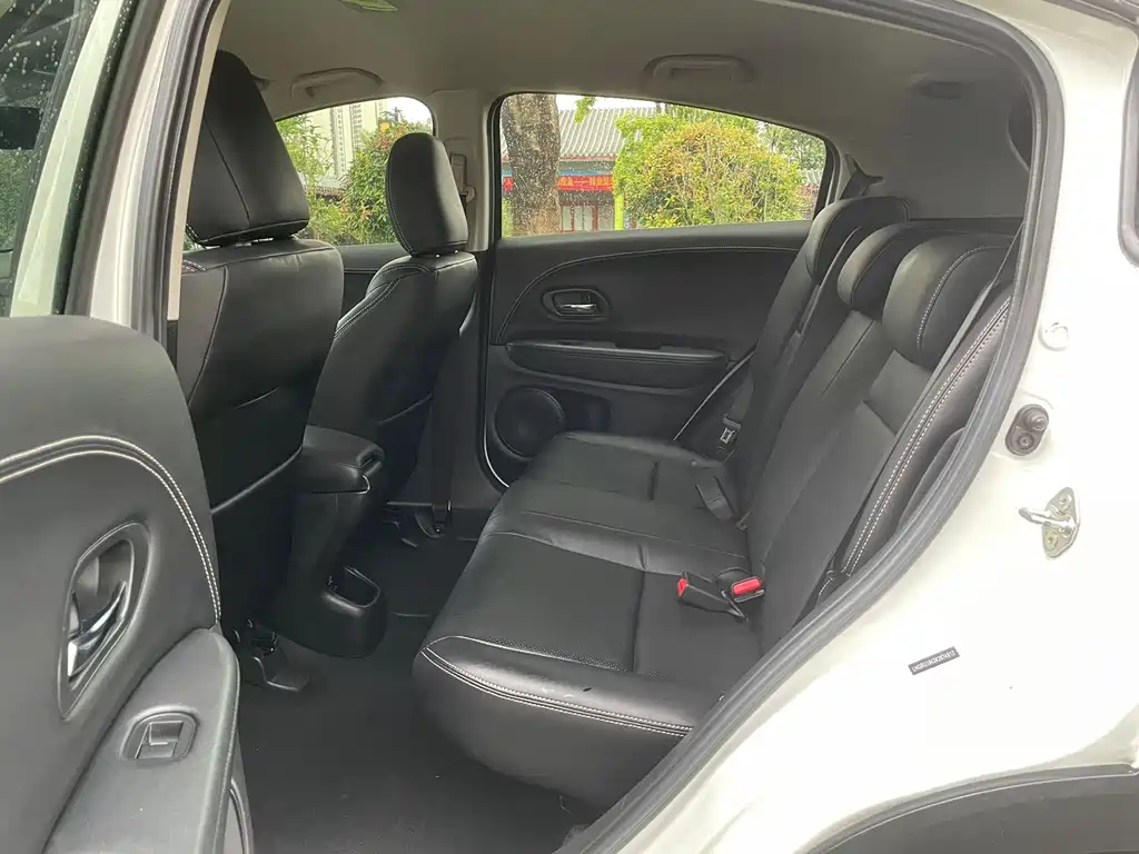 Vezel 1.5 L CVT 2 WD Comfort