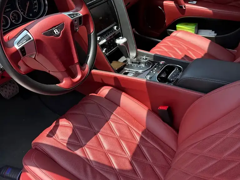 Bentley Flying Spur 4.0 T V8 Luxury