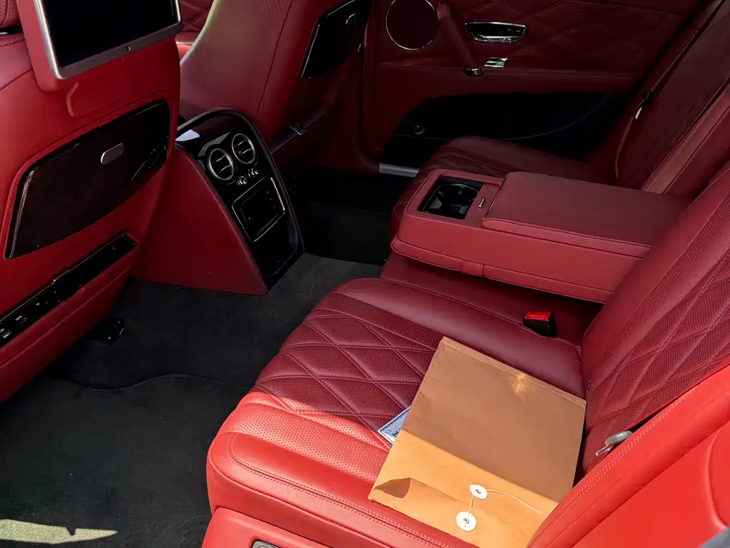Flying Spur 4.0 T V8 Luxury