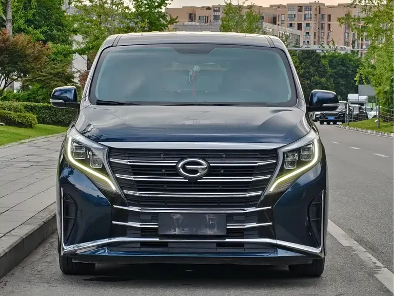 GAC Trumpchi M8 Leading Show Series 390 T Distinguished
