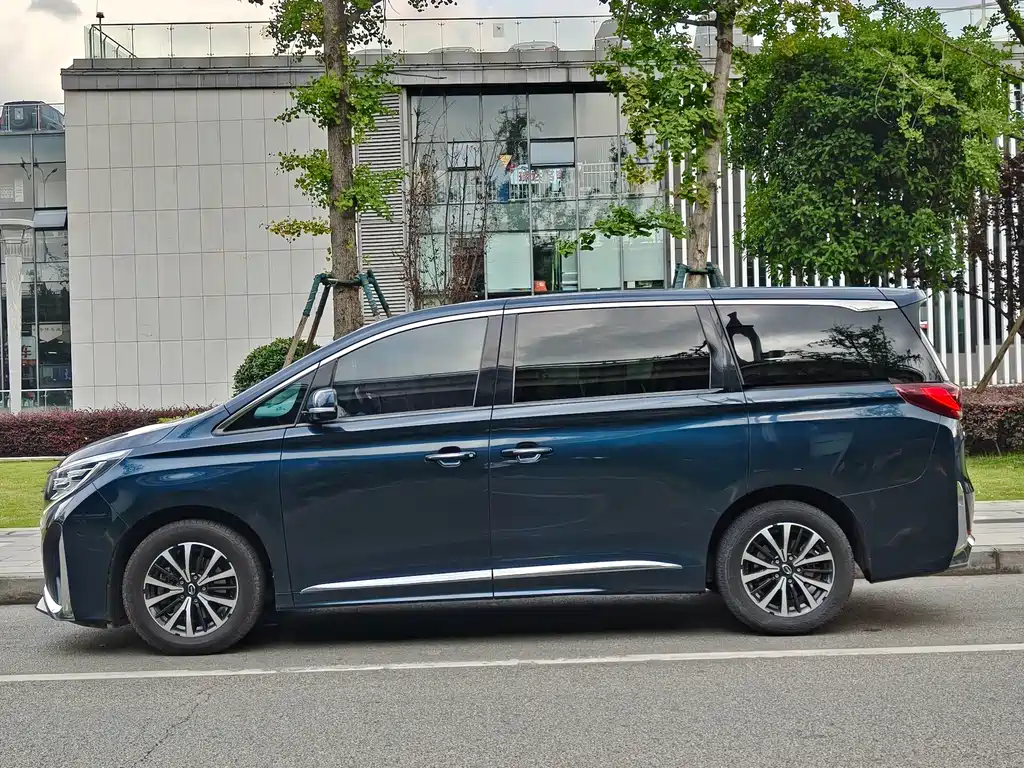 GAC Trumpchi M8 Leading Show Series 390 T Distinguished