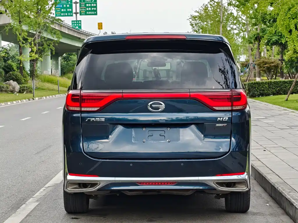 GAC Trumpchi M8 Leading Show Series 390 T Distinguished