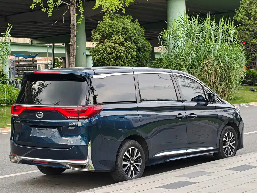 GAC Trumpchi M8 Leading Show Series 390 T Distinguished
