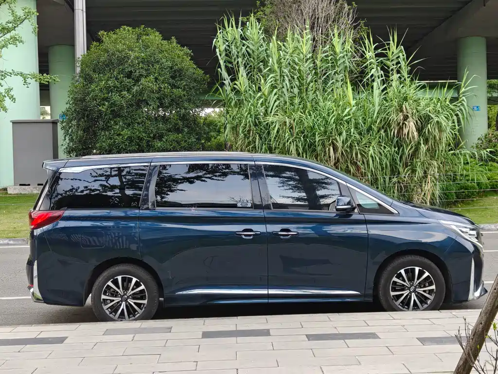 GAC Trumpchi M8 Leading Show Series 390 T Distinguished