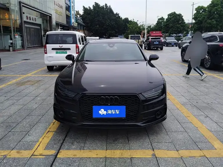 Audi A7 50 TFSI quattro Comfort