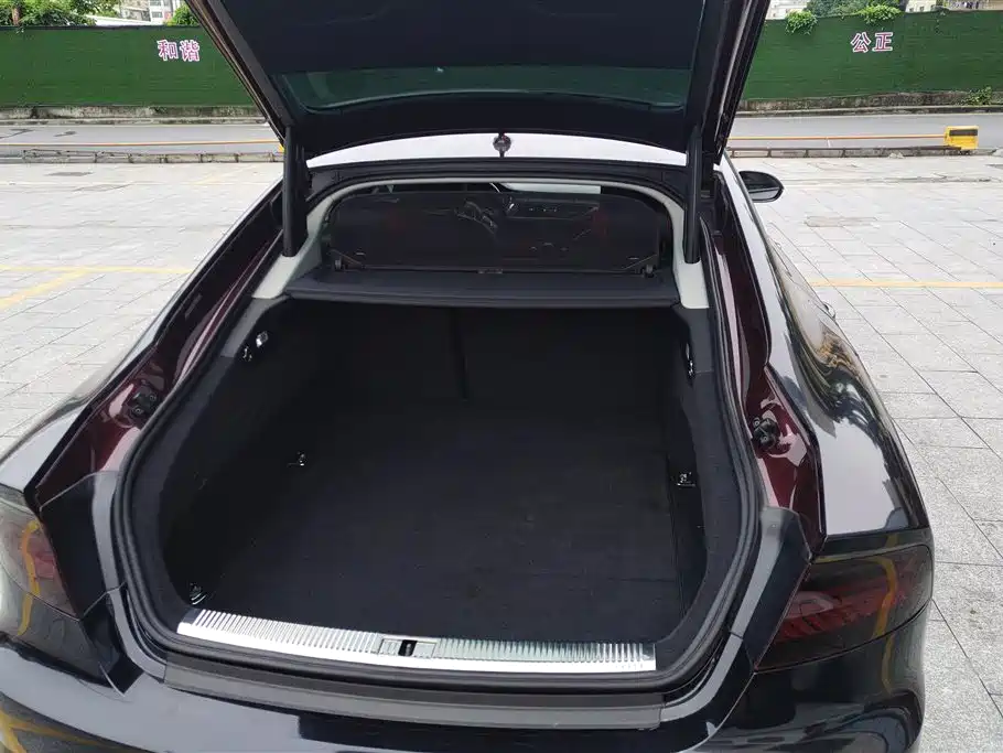 Audi A7 50 TFSI quattro Comfort