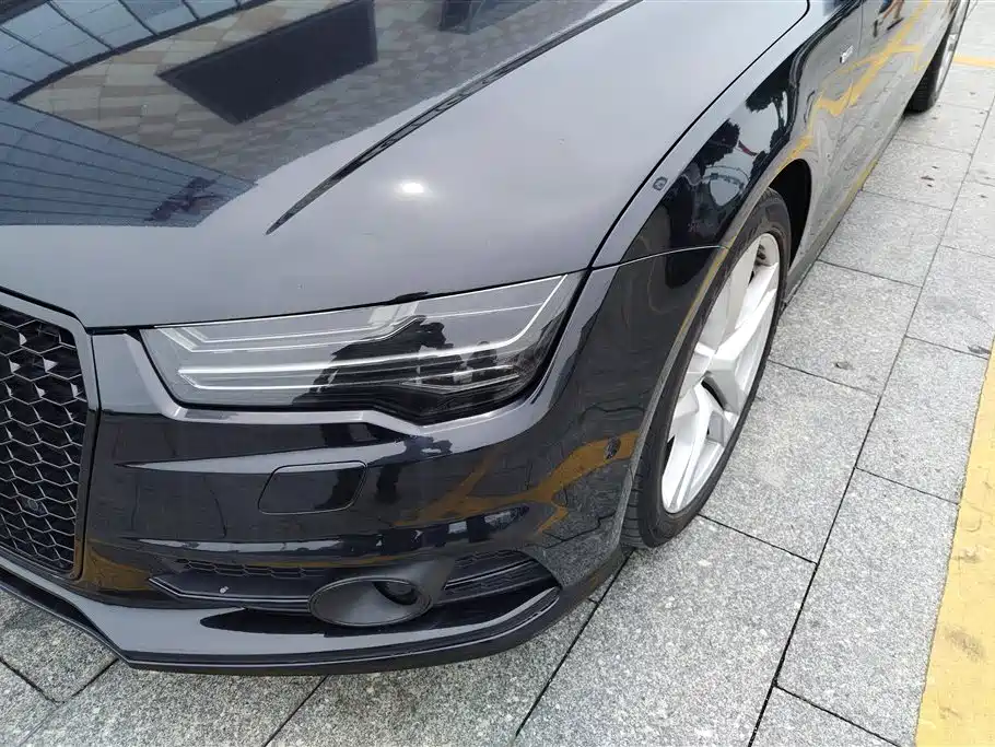 Audi A7 50 TFSI quattro Comfort