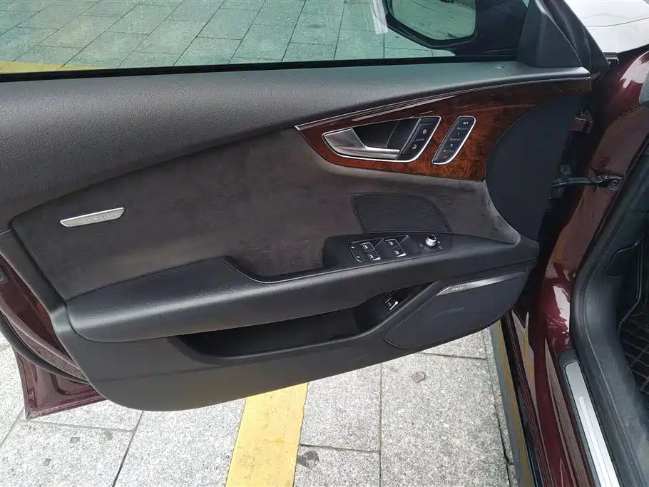 Audi A7 50 TFSI quattro Comfort