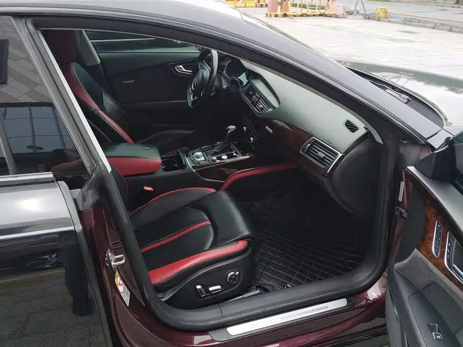 Audi A7 50 TFSI quattro Comfort