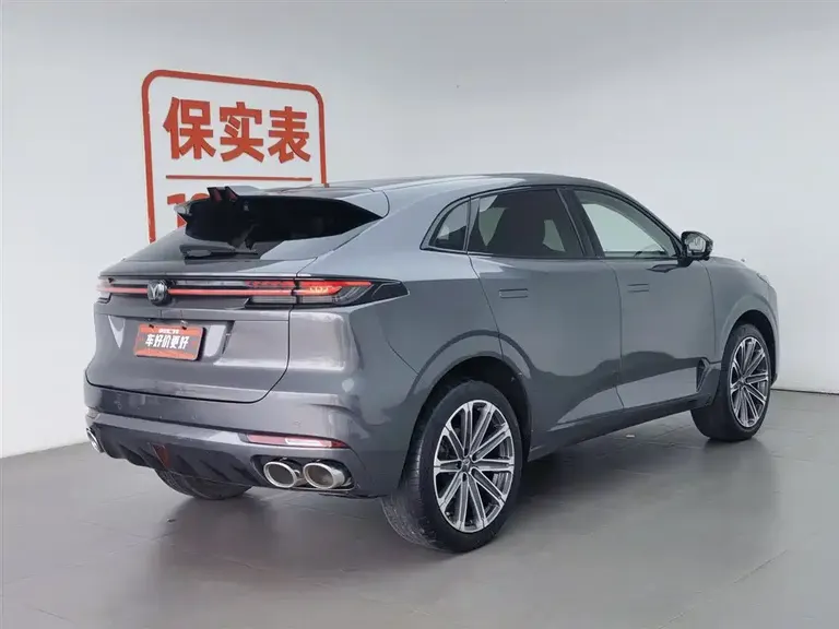 Changan UNI-K 2.0 T Distinguished