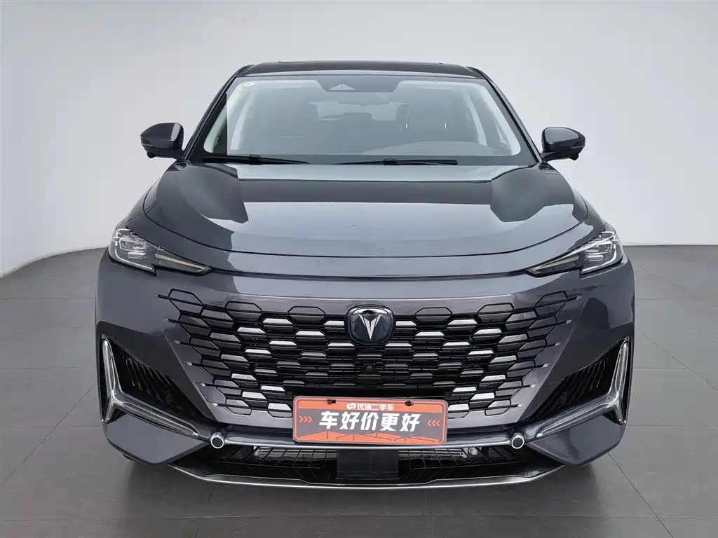 Changan UNI-K 2.0 T Distinguished