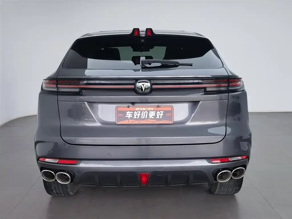 Changan UNI-K 2.0 T Distinguished