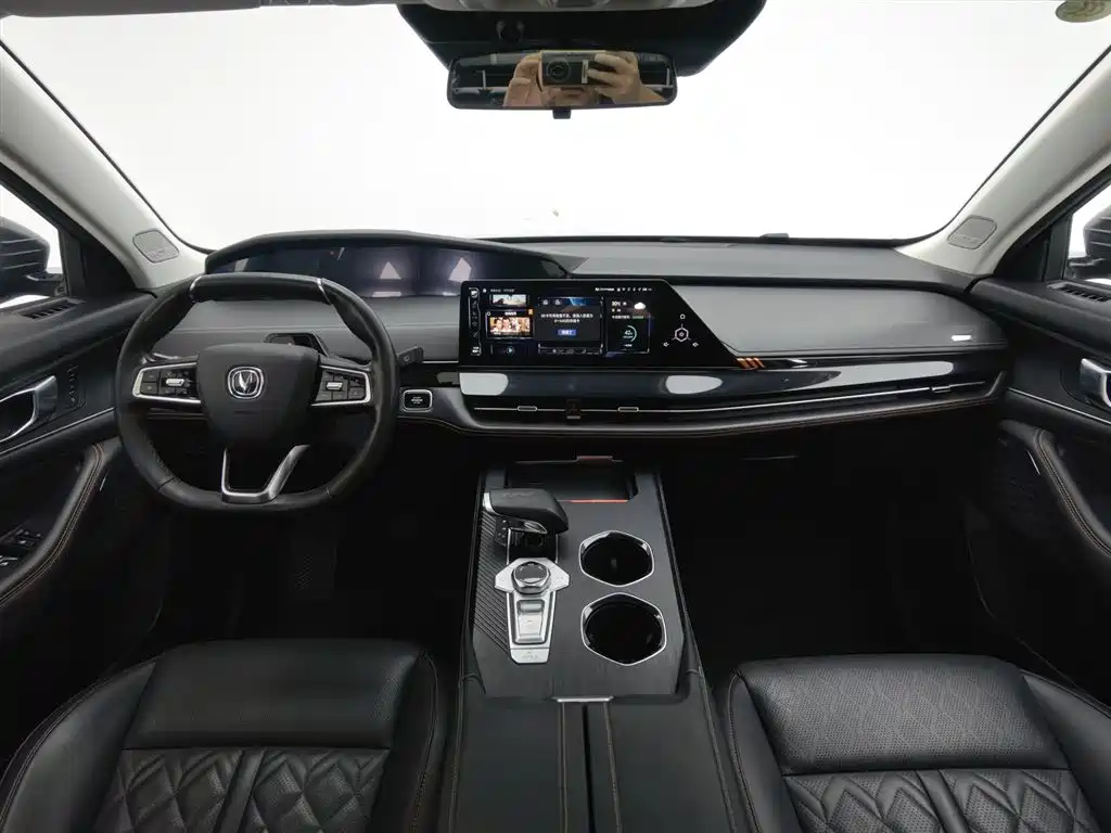 Changan UNI-K 2.0 T Distinguished