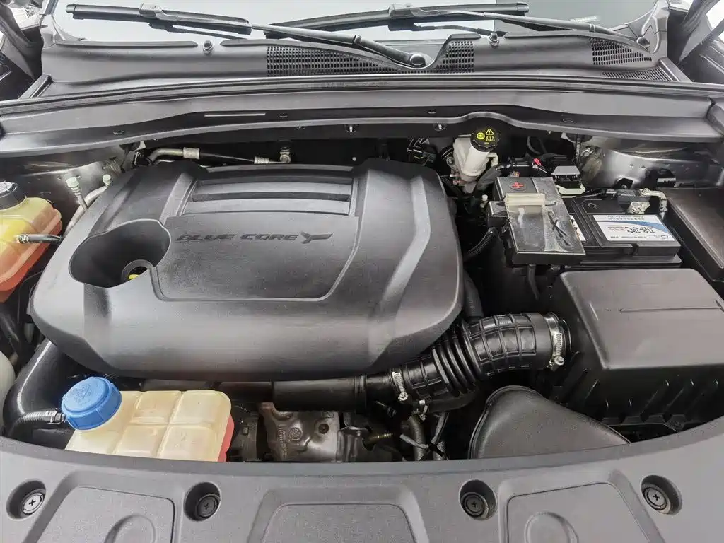 Changan UNI-K 2.0 T Distinguished