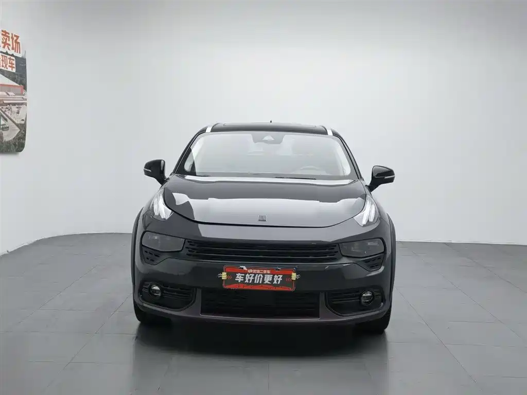 Lynk & Co 02 High Energy 2.0 T Auto 2 WD Shine Pro CN-VI