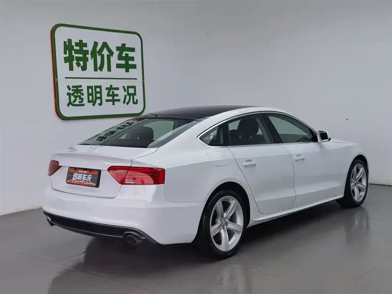Audi A5 (Import) Facelift Sportback 45 TFSI Comfort