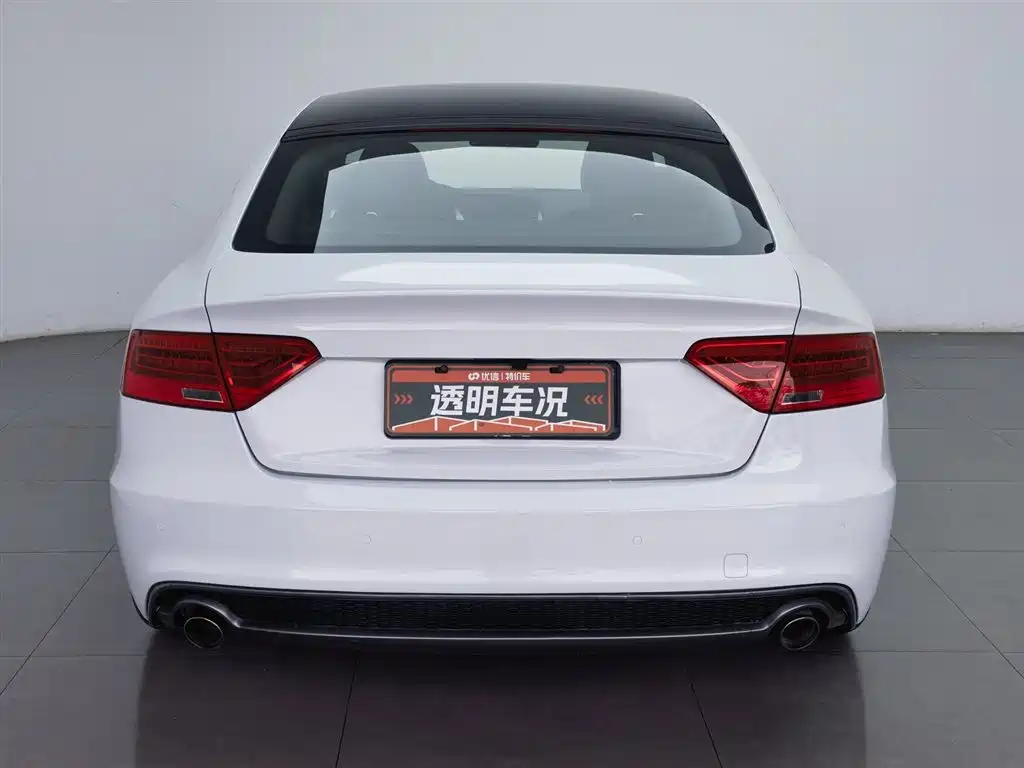 Audi A5 (Import) Facelift Sportback 45 TFSI Comfort