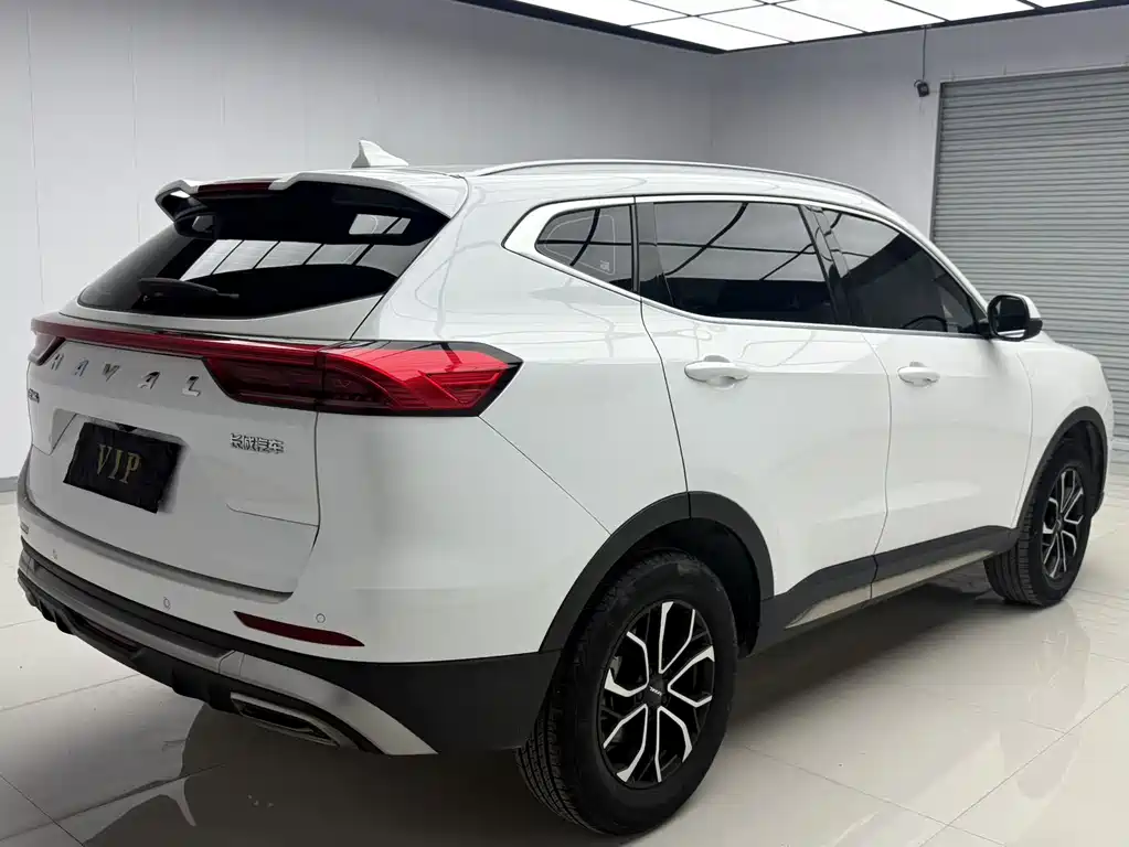 Haval H6 China Style 1.5 T Auto Urban