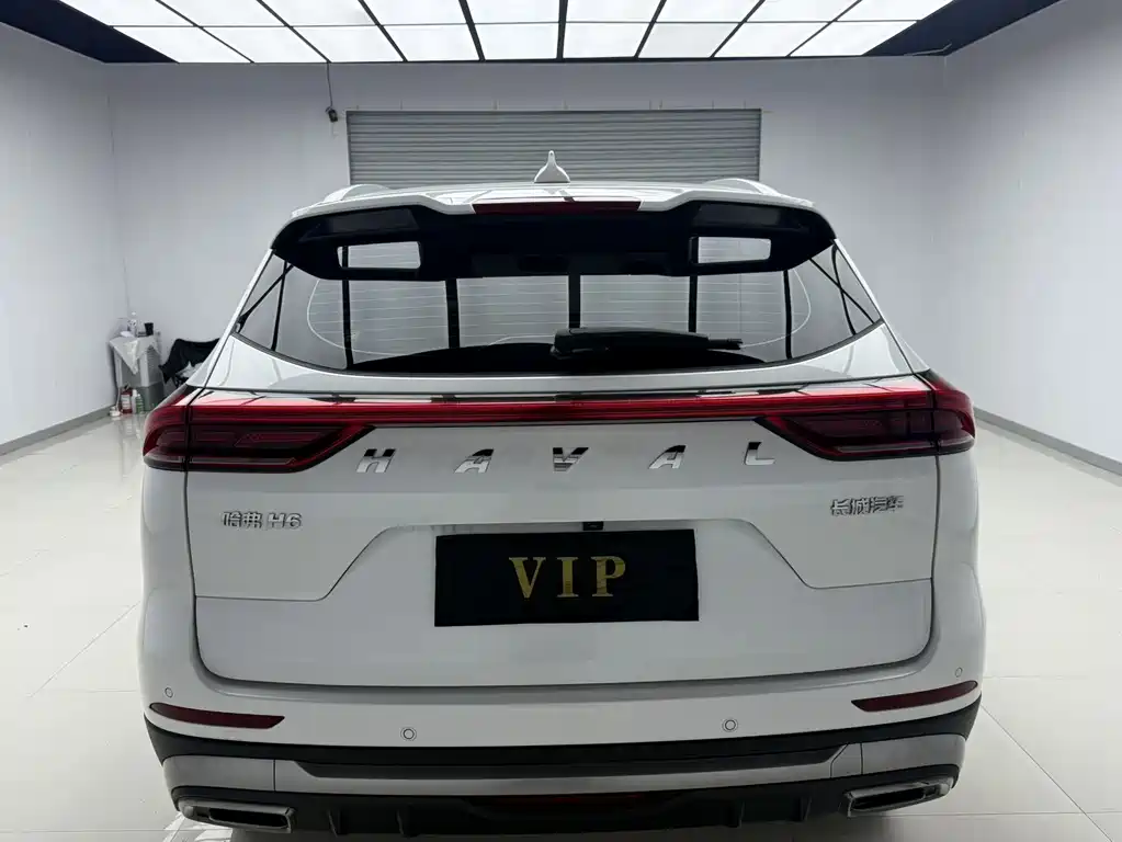 Haval H6 China Style 1.5 T Auto Urban