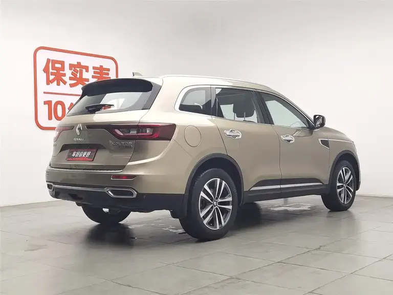 Renault Koleos 2.5 L 4 WD Supreme