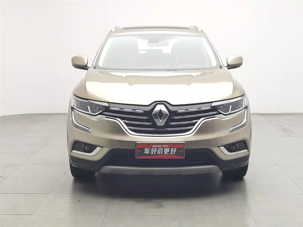 Koleos 2.5 L 4 WD Supreme