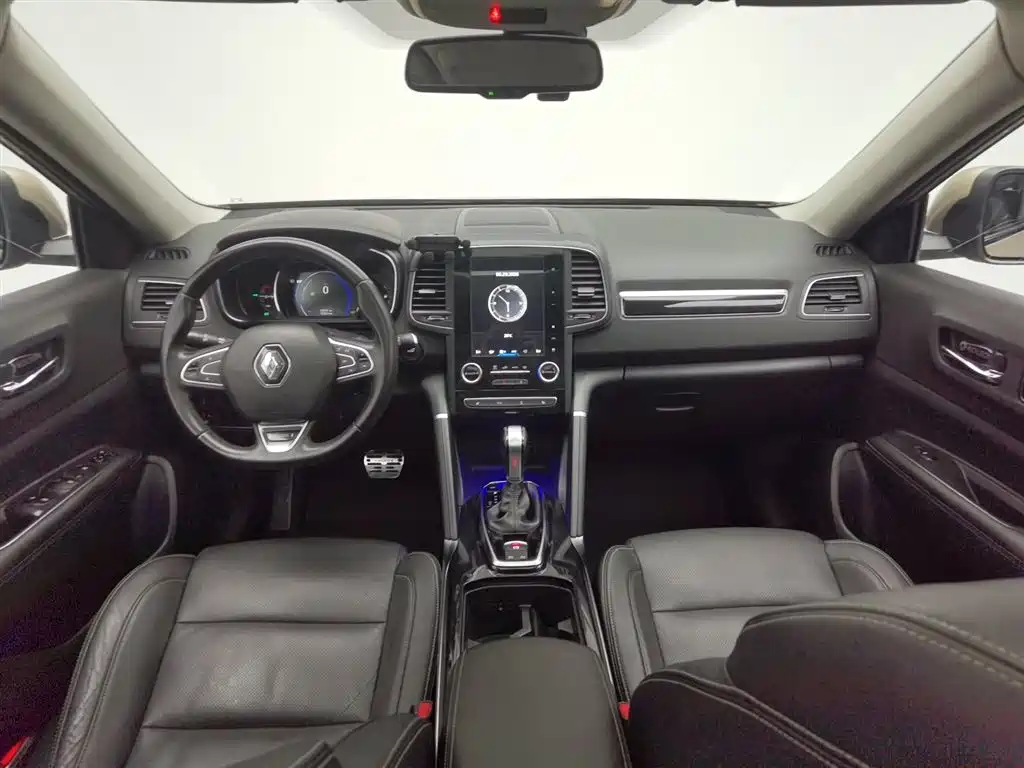 Koleos 2.5 L 4 WD Supreme