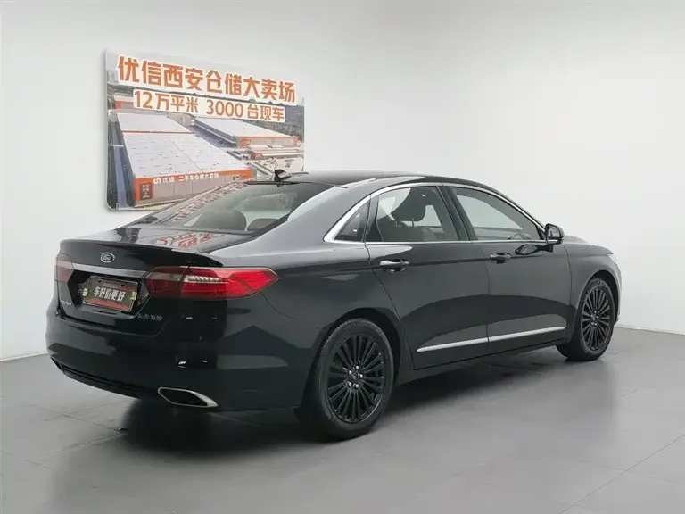 Ford Taurus 金牛座 2018款 EcoBoost 245 Cognac特别版 国V