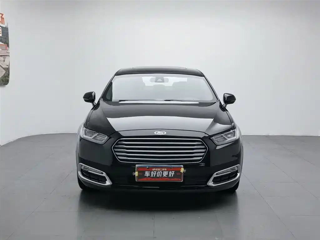 Taurus 金牛座 2018款 EcoBoost 245 Cognac特别版 国V