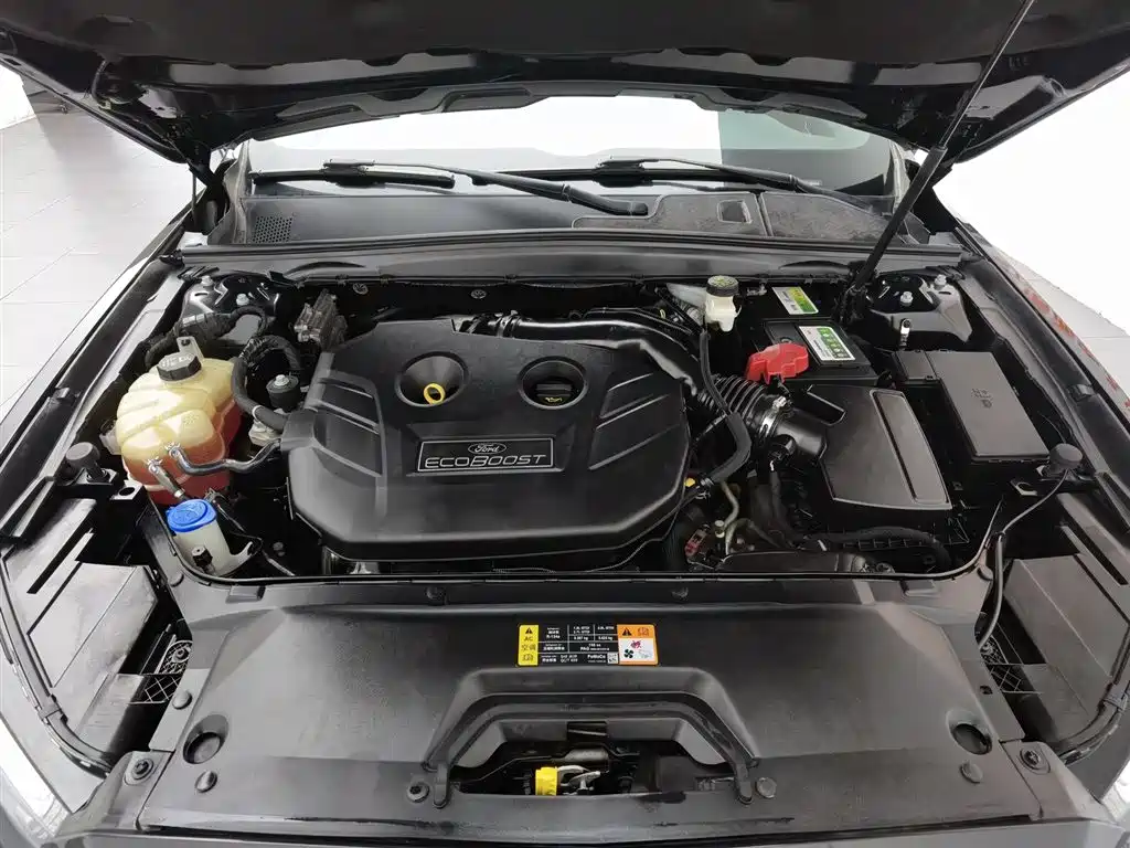 Taurus 金牛座 2018款 EcoBoost 245 Cognac特别版 国V