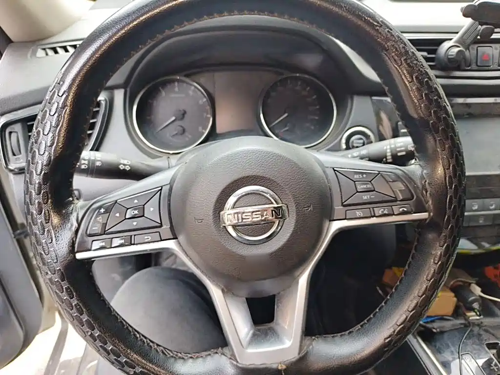 X-Trail 2.0 L CVT Comfort 2 WD
