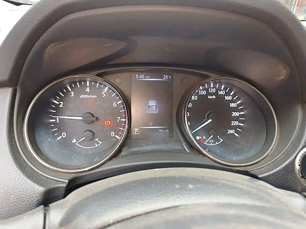 X-Trail 2.0 L CVT Comfort 2 WD