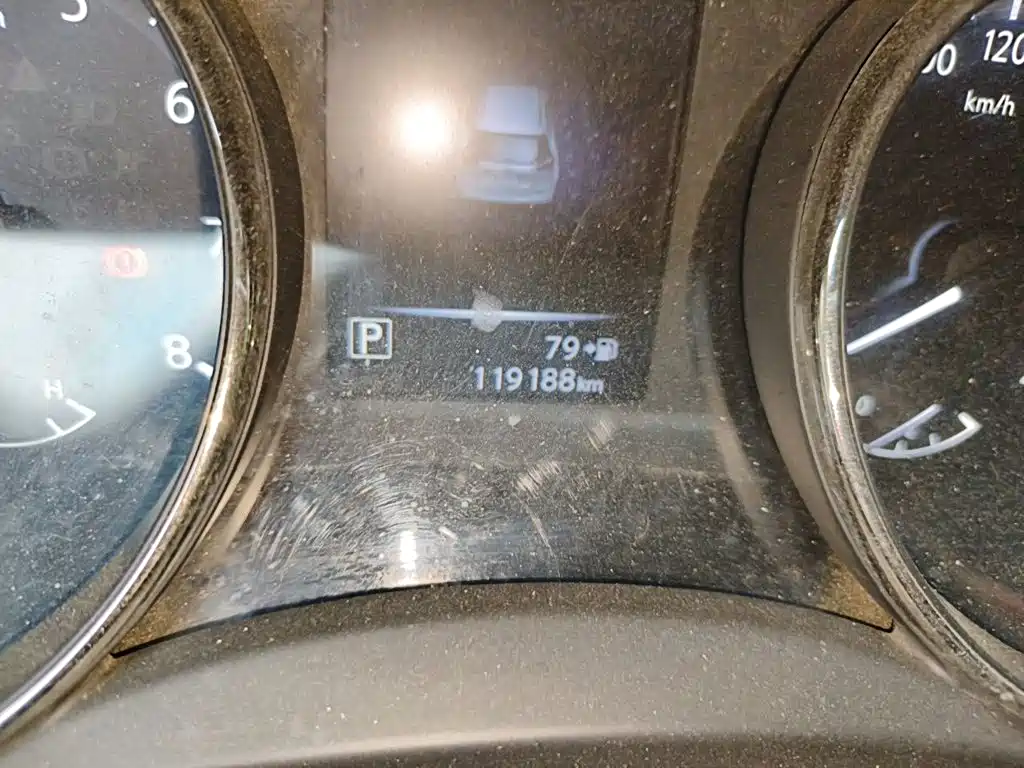 X-Trail 2.0 L CVT Comfort 2 WD