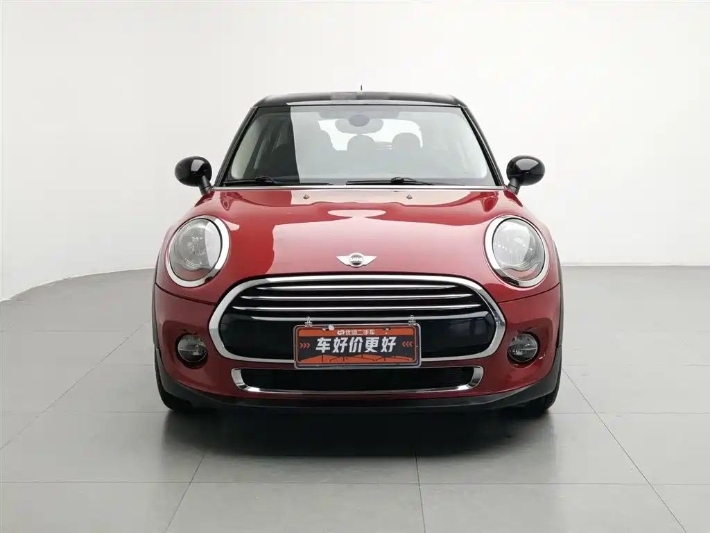 MINI 1.5 T COOPER Fun 5-door